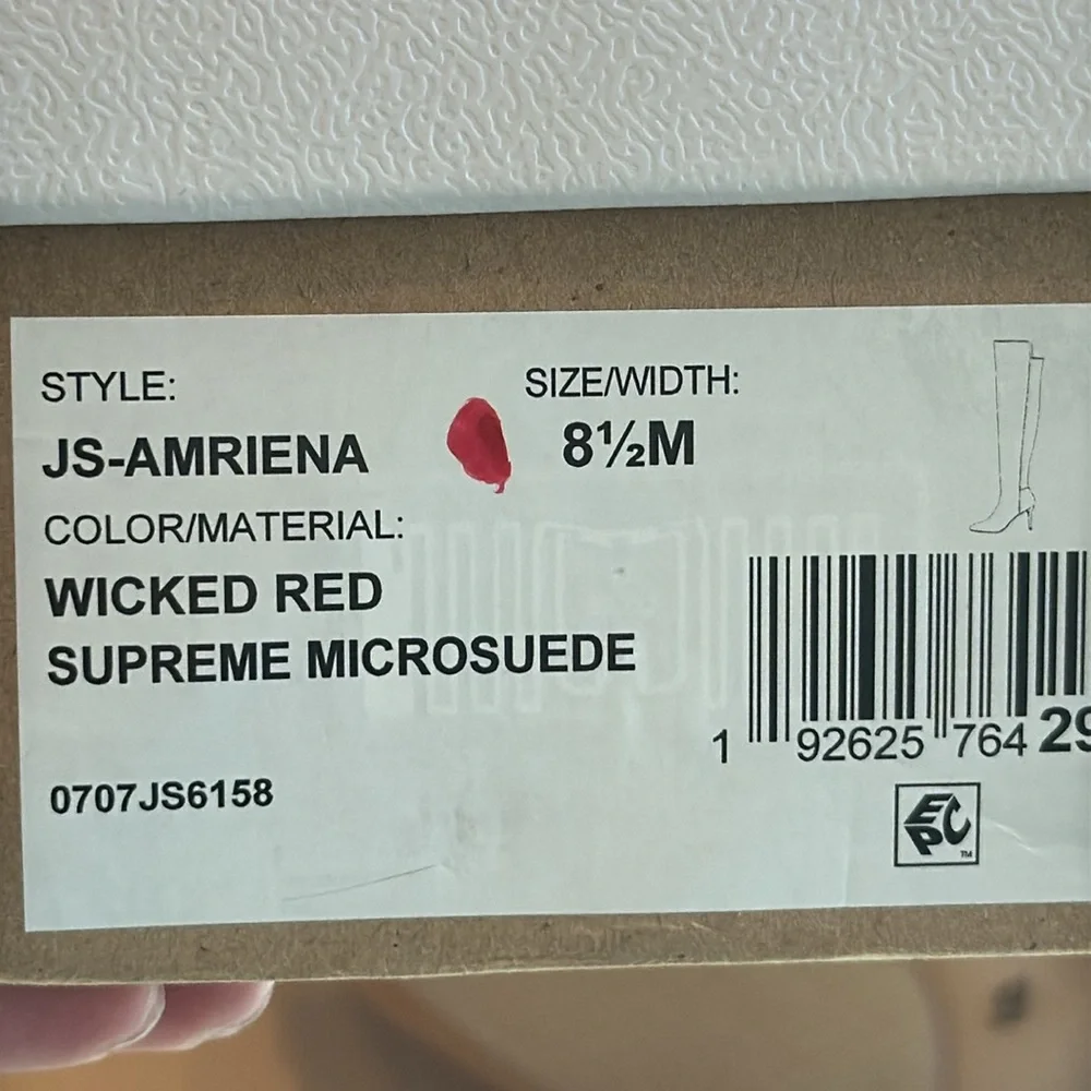 new box